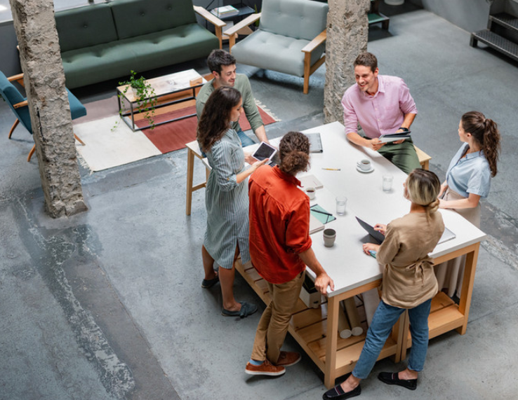 NovaArena illustration